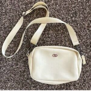 Calia Women's Essentials Crossbody Bag Frosted Lemon